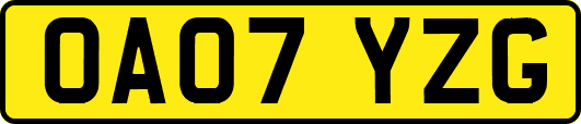 OA07YZG