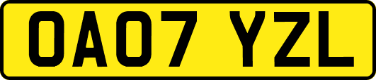 OA07YZL