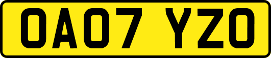 OA07YZO