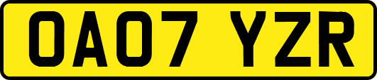 OA07YZR