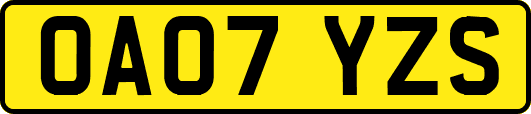 OA07YZS