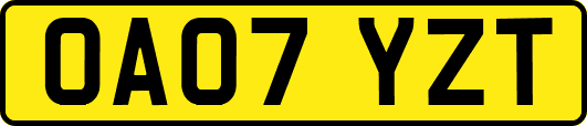 OA07YZT