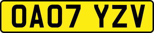 OA07YZV