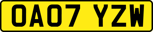 OA07YZW