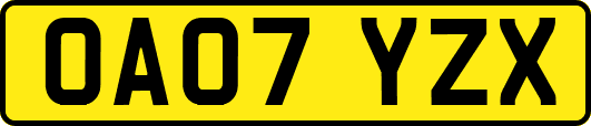 OA07YZX