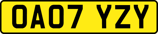 OA07YZY