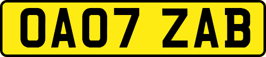 OA07ZAB