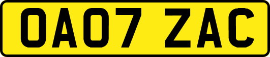 OA07ZAC