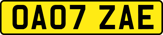 OA07ZAE