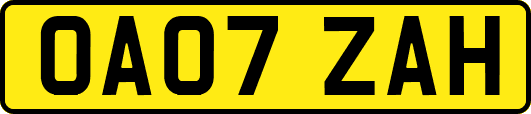 OA07ZAH