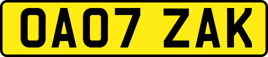 OA07ZAK