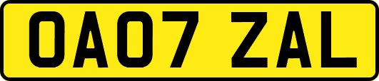 OA07ZAL