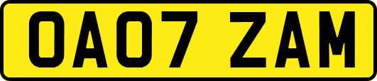 OA07ZAM