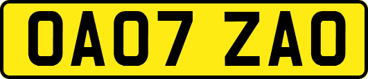 OA07ZAO