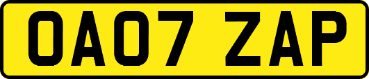OA07ZAP