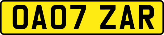 OA07ZAR