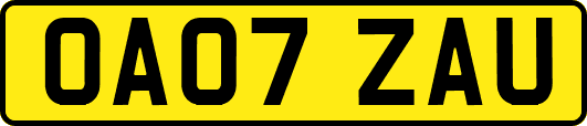 OA07ZAU