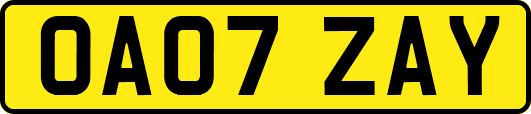 OA07ZAY