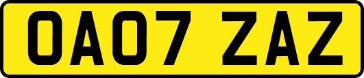 OA07ZAZ