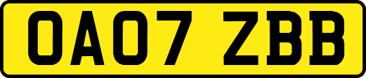 OA07ZBB
