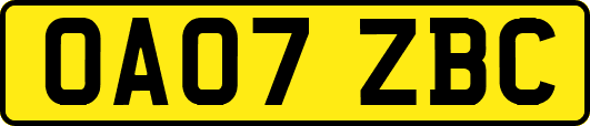 OA07ZBC