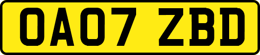 OA07ZBD