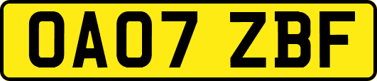 OA07ZBF