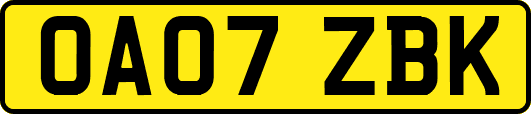 OA07ZBK