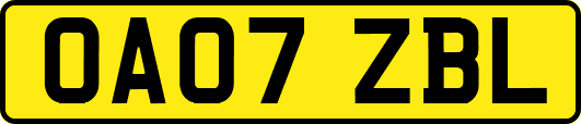 OA07ZBL