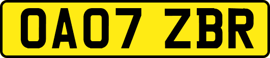 OA07ZBR