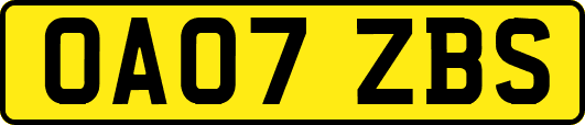 OA07ZBS