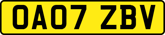 OA07ZBV