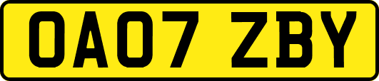 OA07ZBY