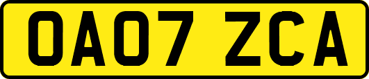 OA07ZCA
