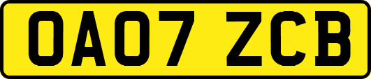 OA07ZCB