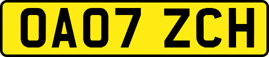 OA07ZCH
