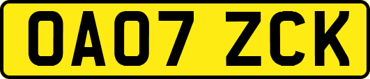 OA07ZCK