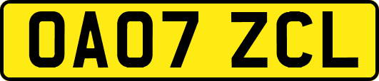 OA07ZCL