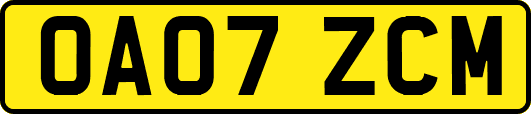 OA07ZCM