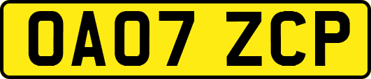 OA07ZCP