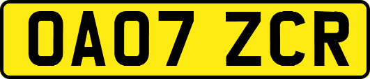OA07ZCR