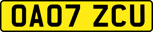 OA07ZCU