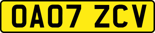 OA07ZCV