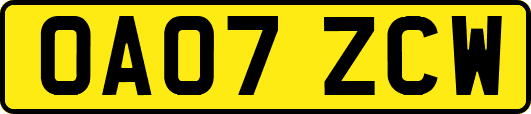 OA07ZCW