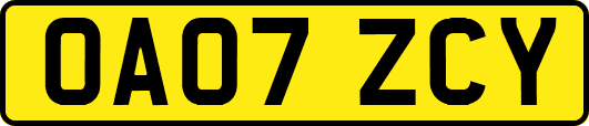 OA07ZCY
