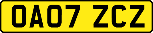OA07ZCZ