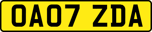 OA07ZDA