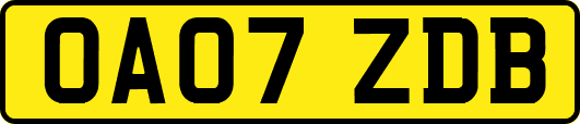 OA07ZDB