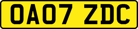 OA07ZDC