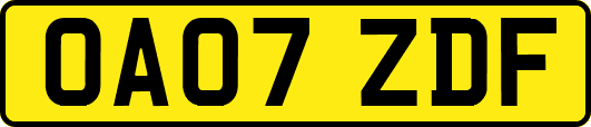 OA07ZDF